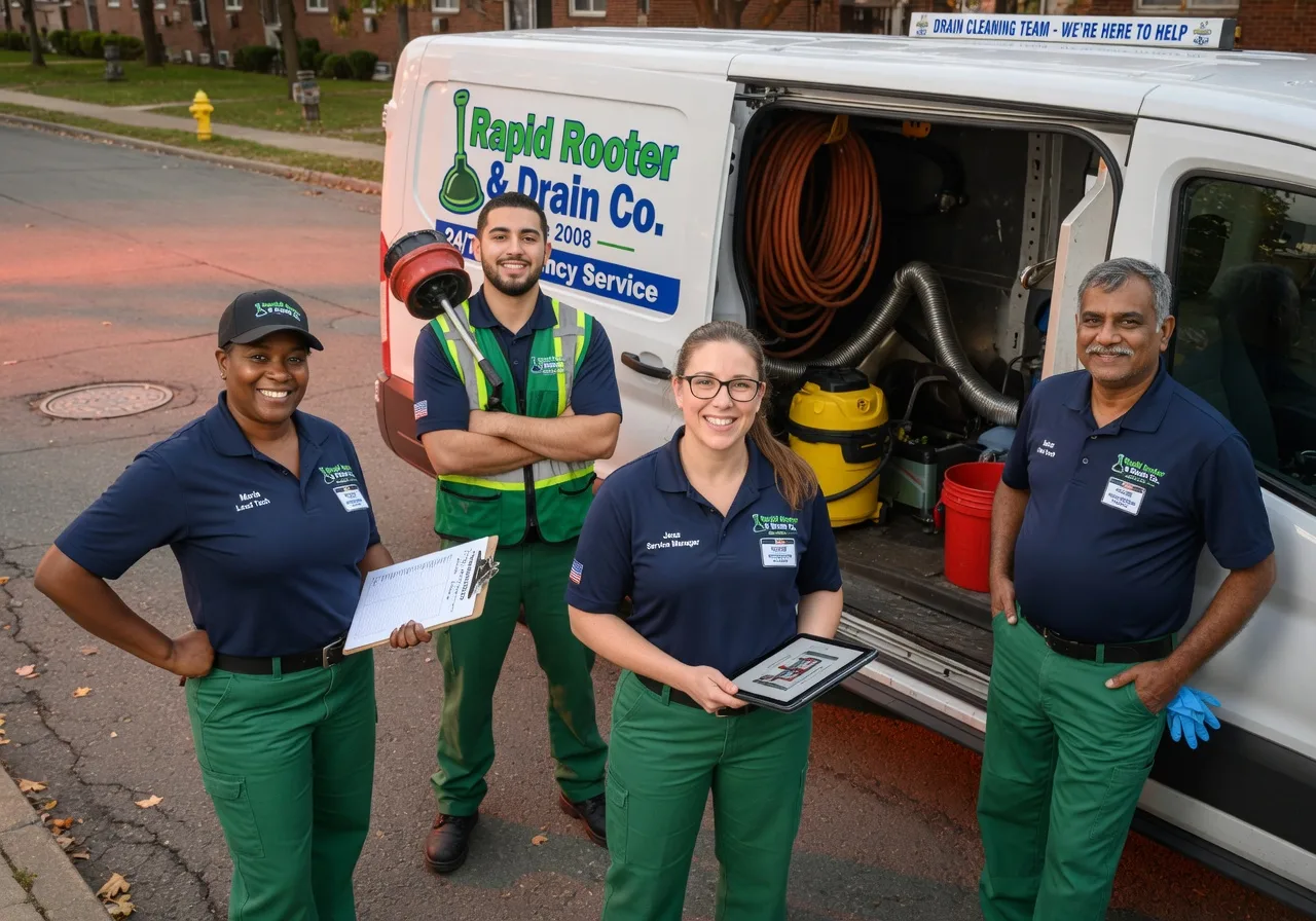 Drain Cleaning company in Mineral, IL