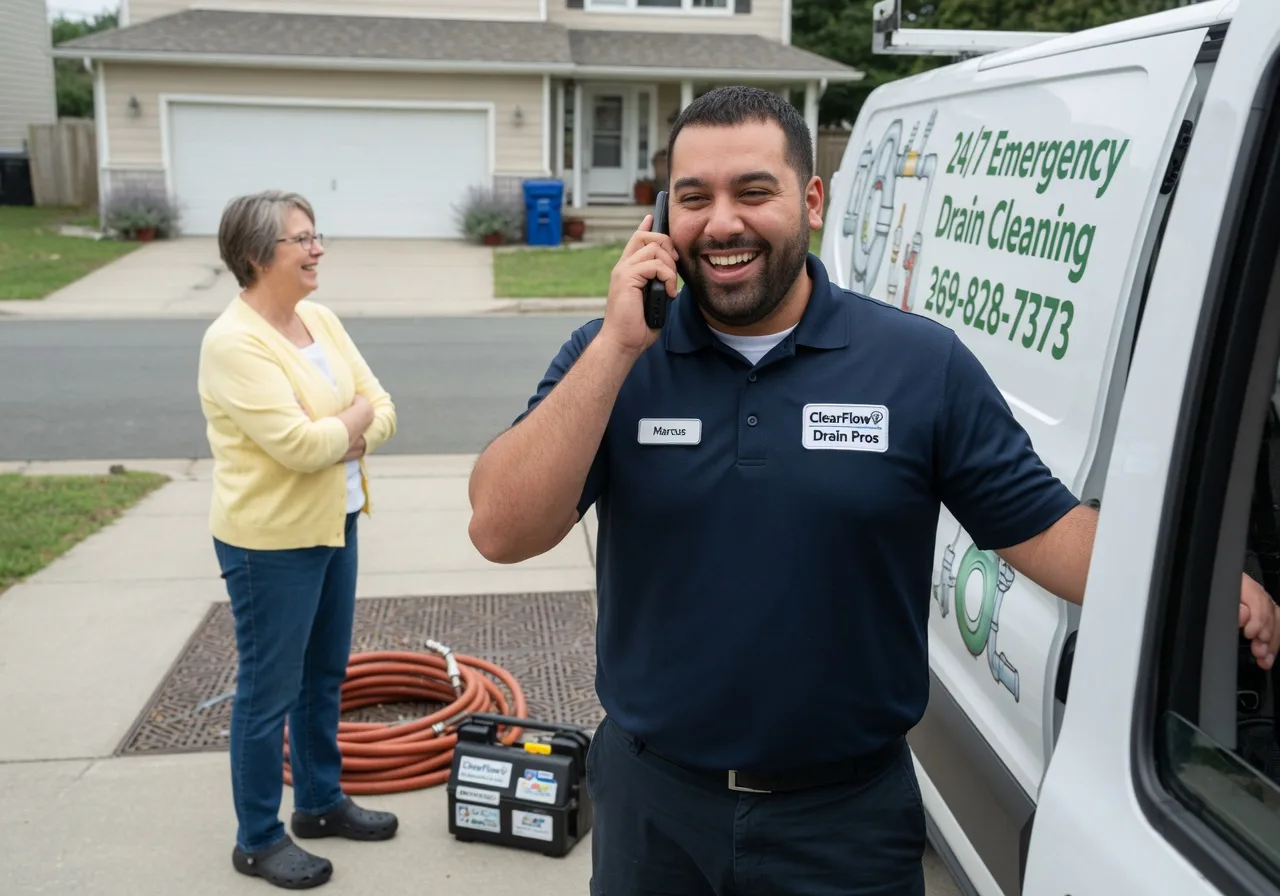 Drain Cleaning Mineral, IL FAQs